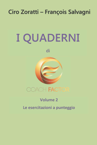 Libro: I Quaderni Di Coach Factor: Volume 2: Le Esercitazion