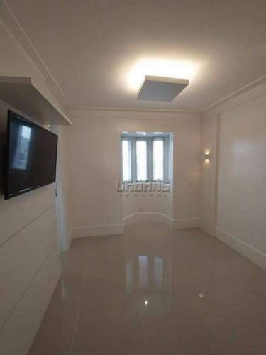 Imagem 6 de 26 de Apartamento À Venda, 128 M² Por R$ 899.000,00 - Centro - Santo André/sp - Ap0071