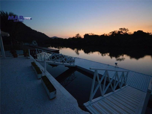 Imagem 2 de 30 de Casa Com 5 Dormitórios À Venda, 620 M² Por R$ 6.500.000,00 - Marina Guarujá - Guarujá/sp - Ca0030