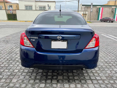 Imagen 6 de 13 de Nissan Versa 2018 1.6 Advance At