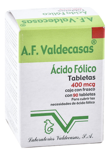 A.f. Valdecasas Tableta 0,4 Mg, 90 Tabletas