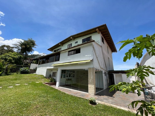 Imagen 1 de 30 de Se Vende Casa Actualizada 500 M2 5h/7b/3p La Boyera
