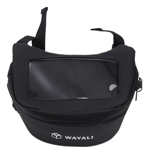 C Bolsa De Almacenamiento Delantera Para Scooter Italika