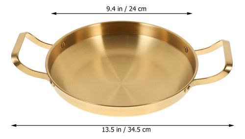 Olla Para Cocinar Skillet Korean Army Pot
