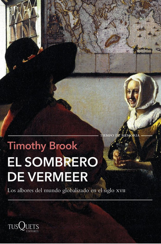 Libro El Sombrero De Vermeer