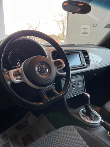Imagen 9 de 15 de Volkswagen The Beetle 2015 1.4 Tsi Design