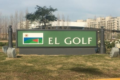 Lote En Venta Lagos Del Golf Nordelta