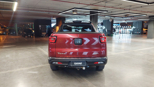 Fiat Toro 1.8 FREEDOM AUTO