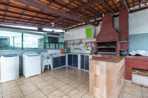 Imagem 15 de 28 de Linda Casa Próximo Ao Villefort Do Fonte Grande - 25116