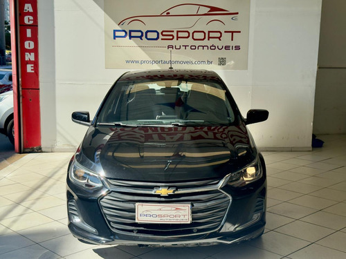 Chevrolet Onix ONIX HATCH 1.0 12V TB FLEX 5P AUT