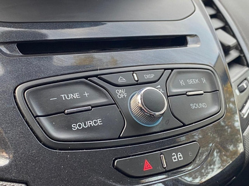 Ford Fiesta Titanium Un Dueño 2018
