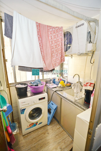 Imagen 15 de 16 de Pocitos, 3 Dormitorios + 2 Baños + Escritorio O Estar Diario + Servicio Completo + Garage