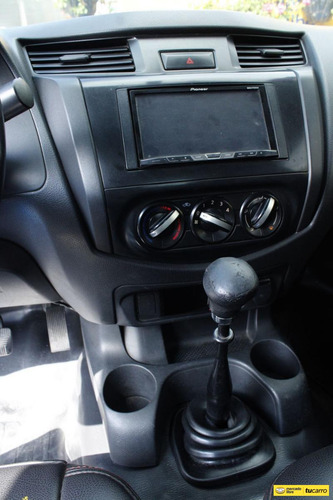 Nissan Frontier 2.5l Gasolina