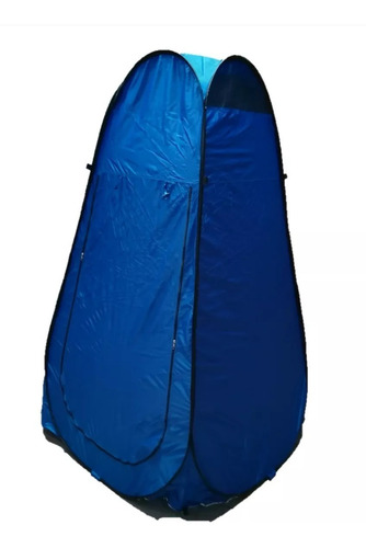 Carpa Baño Autoarmable Para Inodoro O Ducha Sear