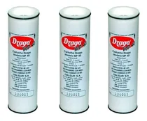 Comprar 3 ( Tres ) Unidades Filtro De Repuesto Original Para Purificador De Agua Drago Aprobado Anmat Distribuidor Oficial Drago
