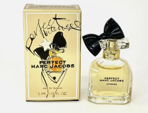 Marc Jacobs Perfect Intense Miniatura 5 Ml Edp