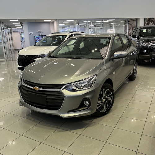 Chevrolet Onix 1.0 Lt