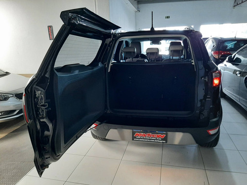 Ford Ecosport 2.0 Direct Flex Titanium Automático Teto Solar