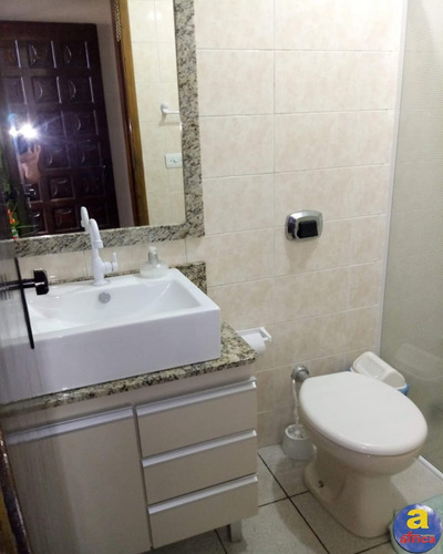 Imagem 13 de 21 de Sobrado 3 Quartos, 2 Vagas De Garagem No Jardim Eliana Em Guaratuba/pr - Imobiliária África - So00165 - 69531326