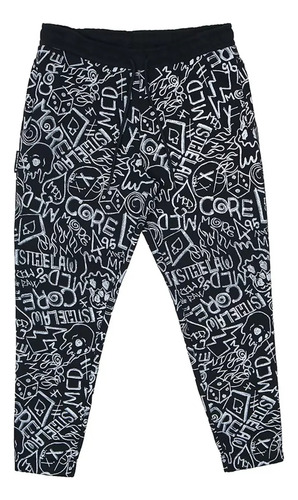 Calça De Moletom Mcd Trashmoji Original