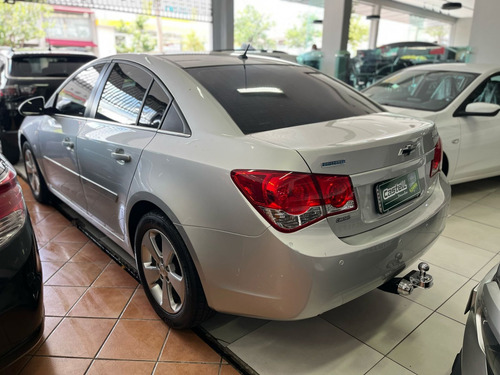 Chevrolet Cruze 1.8 LT 16V FLEX 4P AUTOMÁTICO