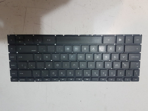 Teclado Hp X360 14-ba Usado