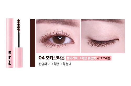 Lily By Red Am9 To Pm9 Survival Mascara Maquillaje Coreano