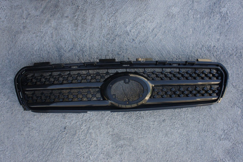 Imagen 6 de 6 de Parrilla Central Para Toyota Rav4 Modelos 2006, 2007, 2008