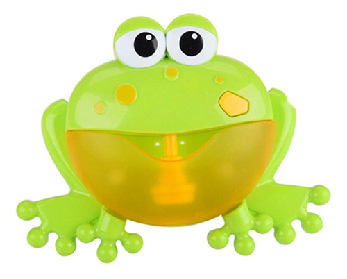 Yi Fabricante De Burbujas De Baño De 2 Piezas Con Música