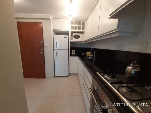 Imagen 5 de 11 de Apartamento En Península, 1 Dormitorio