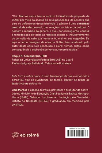 Judith Butler: teologia e revolução, de Marcos, Caio. Editorial Editora 371 EIRELI, capa mole em português, 2020