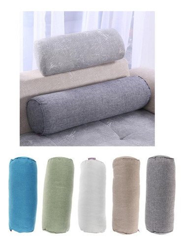 1 Pieza Soporte Cojín Cervical Cuello Roll Comodo