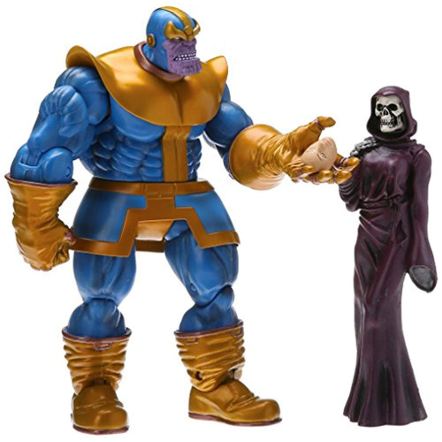 Figura De Acción Thanos Diamond Select.