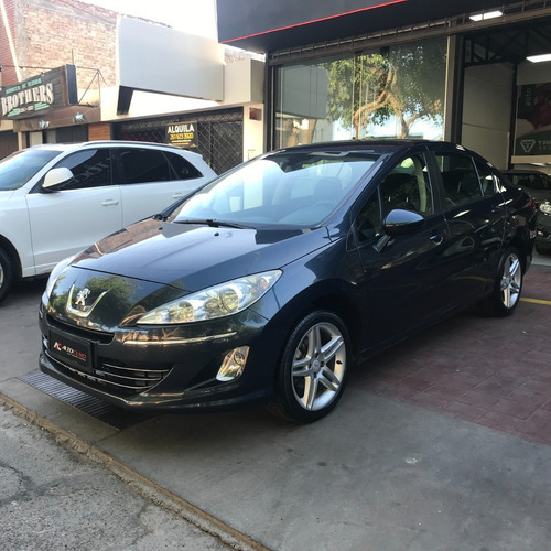 Peugeot 408 1.6 Allure Hdi 115cv