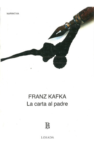 Carta Al Padre - Franz  Kafka