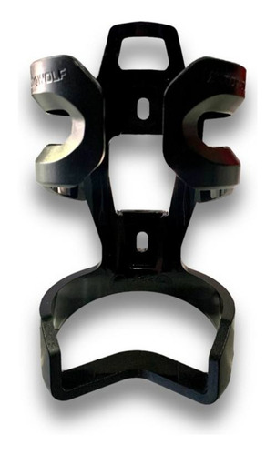 Porta Vaso Bmw F800gs R1200gs F750gs F900r G310gs Color Negro Liso