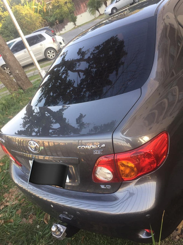 Imagem 5 de 8 de Toyota Corolla 2011 2.0 16v Xei Flex Aut. 4p
