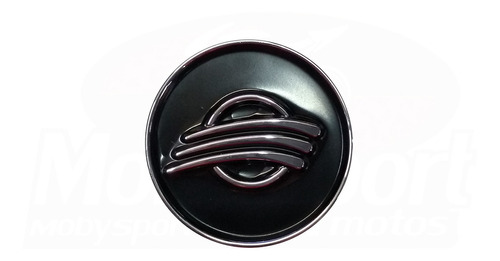 Emblema Frontal Logo 45mm Dafra Cityclass 200 Original