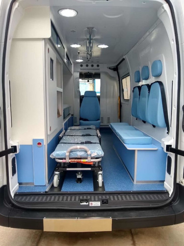 Imagem 2 de 8 de Renault Master L2h2 Grand Furgao