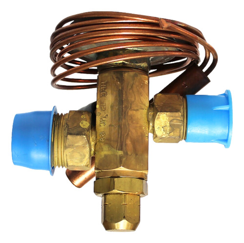Válvula De Expansão Emerson Hfe 12 Hc Rosca R22 R407c 065997