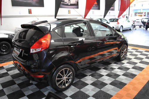 Ford Fiesta NEW FIESTA HATCH 1.5 S