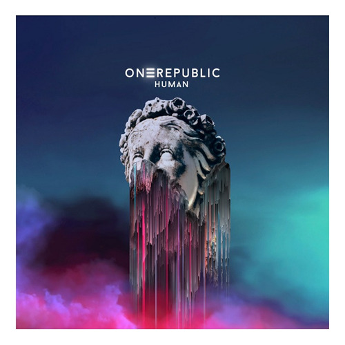 Cd Onerepublic / Human (2021) Europeo