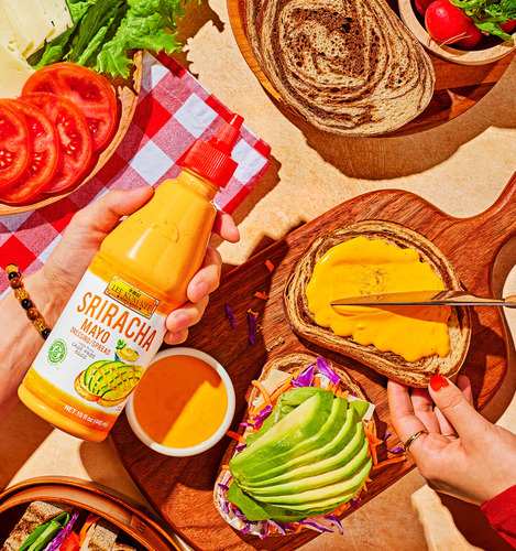 Pack 2 Sriracha Mayo 445ml Lee Kum Kee