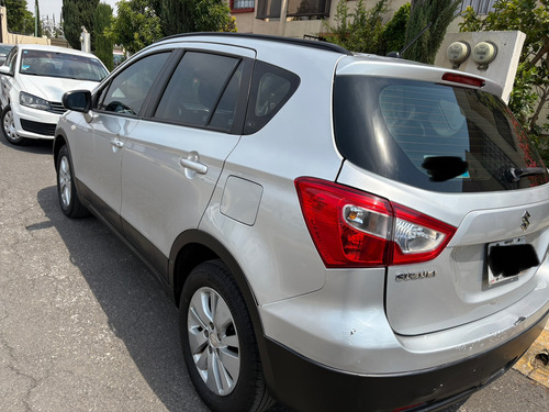 Suzuki S-Cross 1.6 Gl Mt