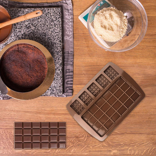 - Moldes De Chocolate Molde De Silicona Para Chocolate