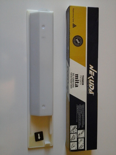 Toner Compatible Mita Dc 1025-1255-1415  