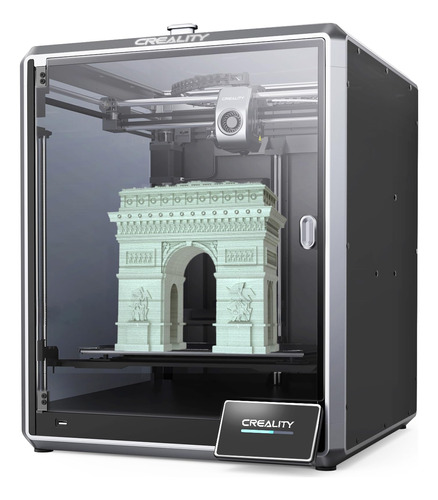 Creality Impresora 3d K1 Max Impresion Alta Velocidad Camara