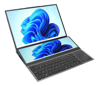 Laptop Touch De Doble Pantalla, Pantallas De 16 Pulgadas Y 1