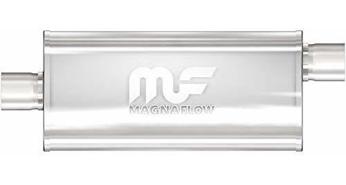 Silenciador De Escape - Magnaflow 12225 Exhaust Muffler