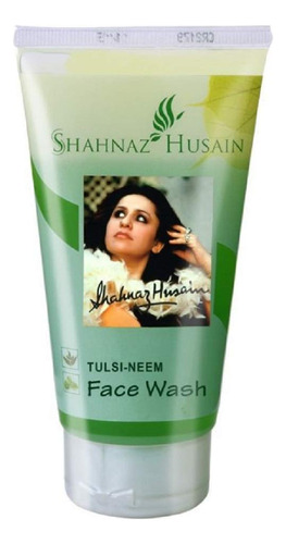 Shahnaz Husain Tulsi Neem 150 mm (pack De 2) Face Wash (300 